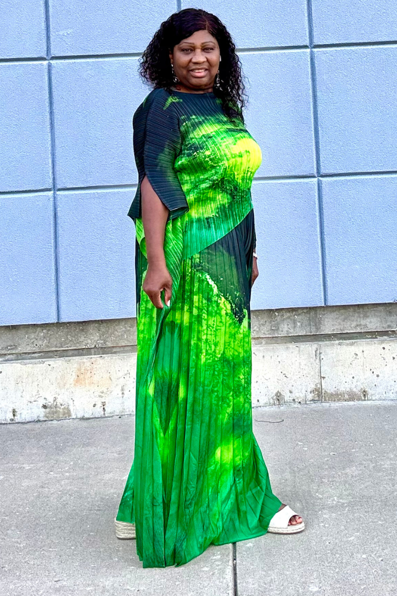 Green Goddess