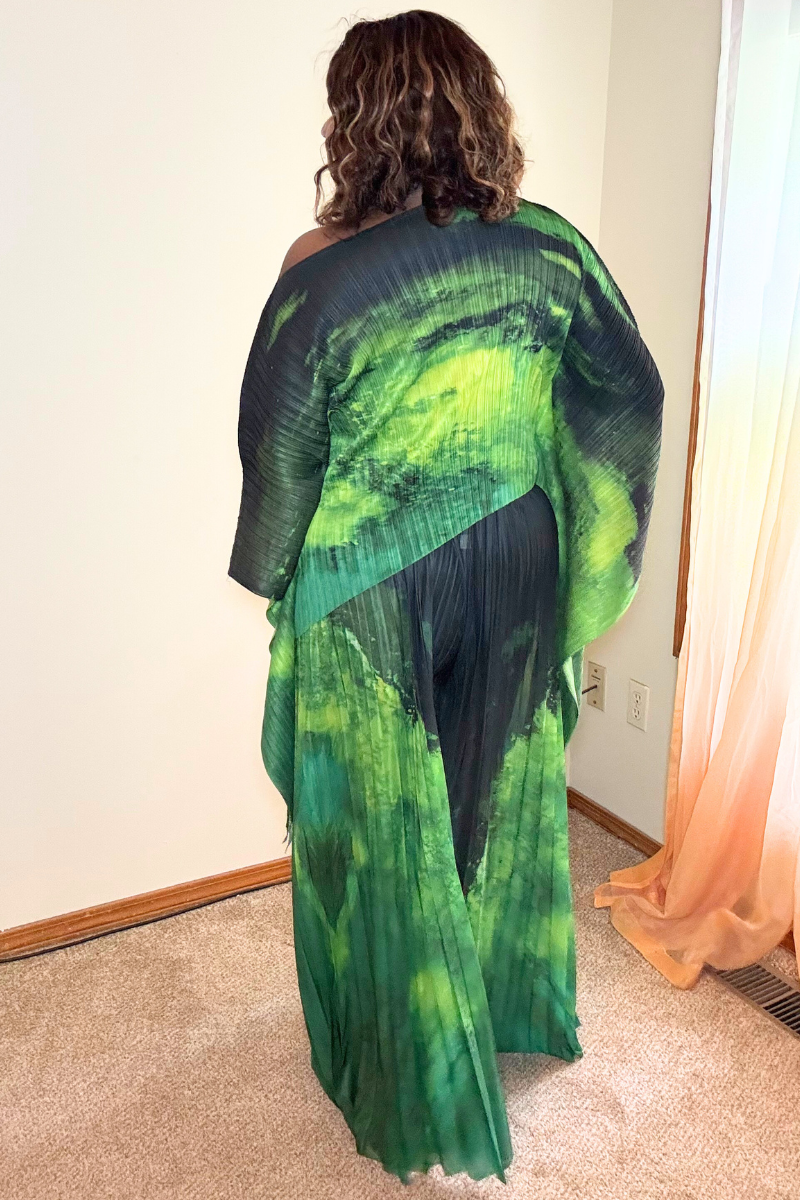 Green Goddess