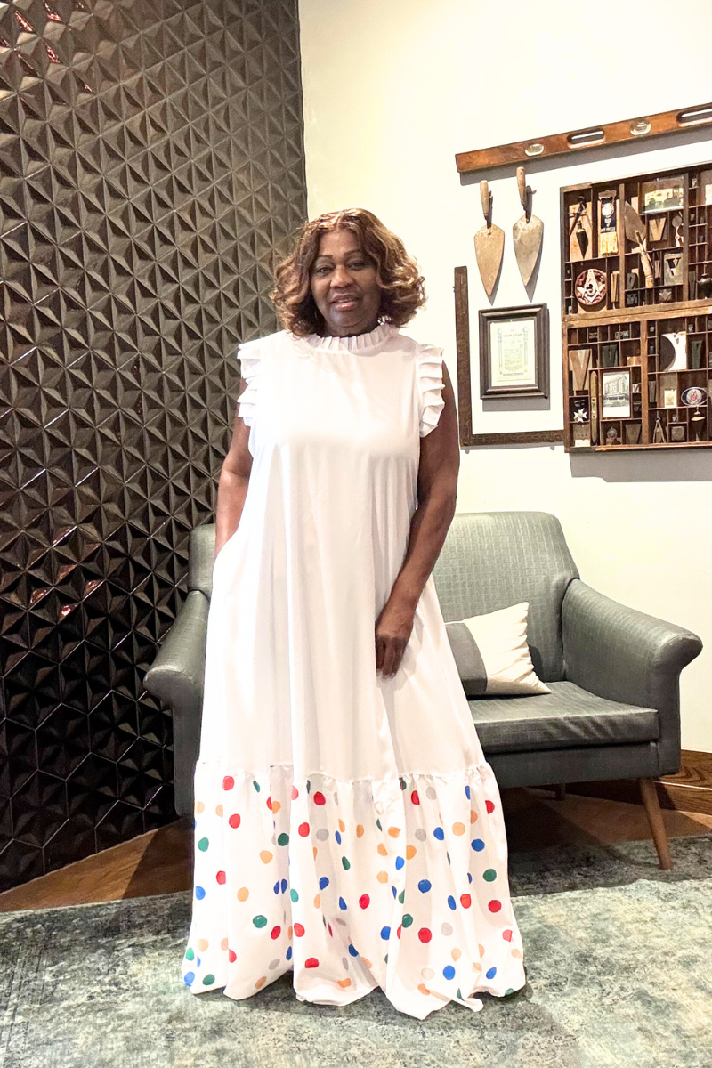 Classic Charm Dress