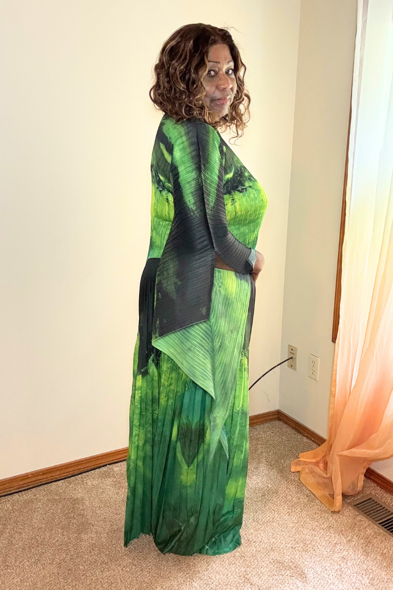 Green Goddess