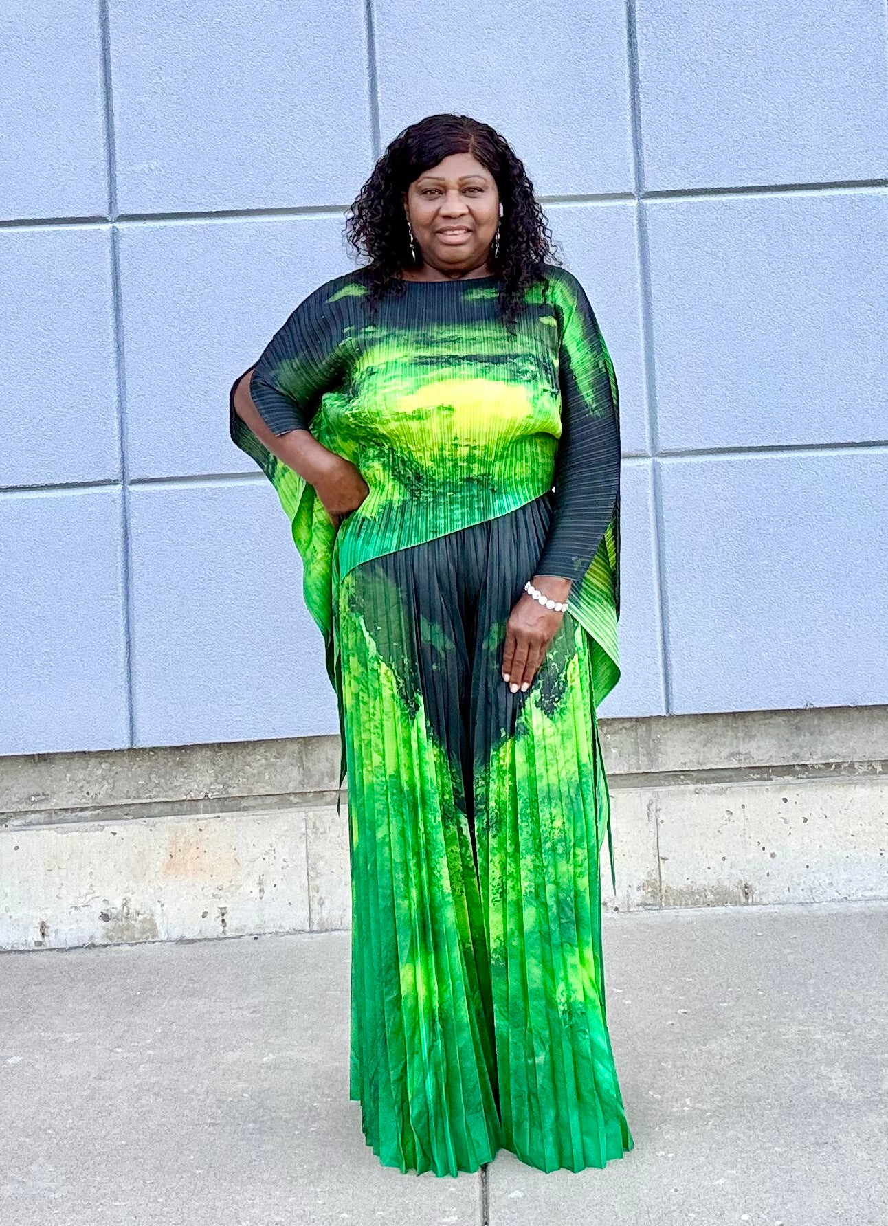 Green Goddess
