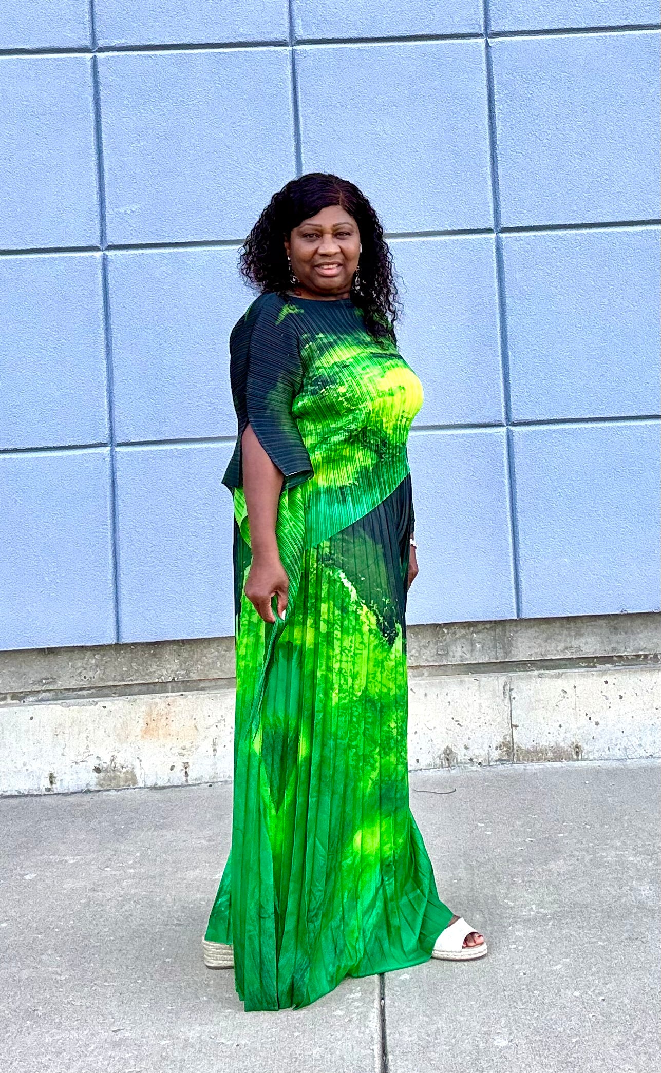 Green Goddess