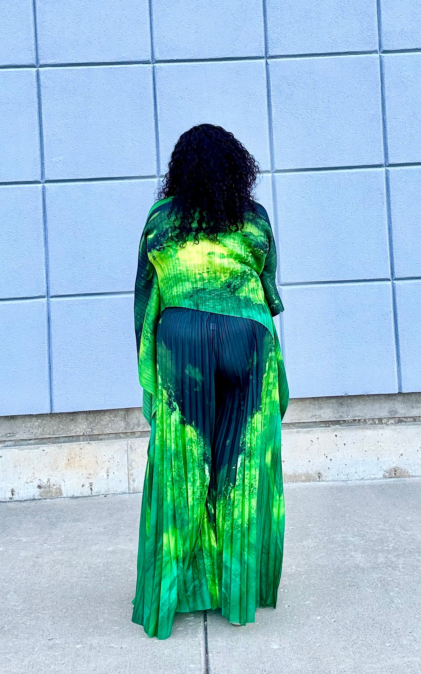Green Goddess