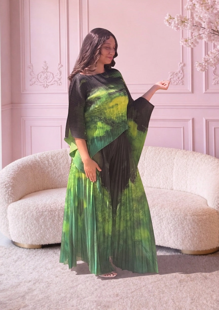 Green Goddess