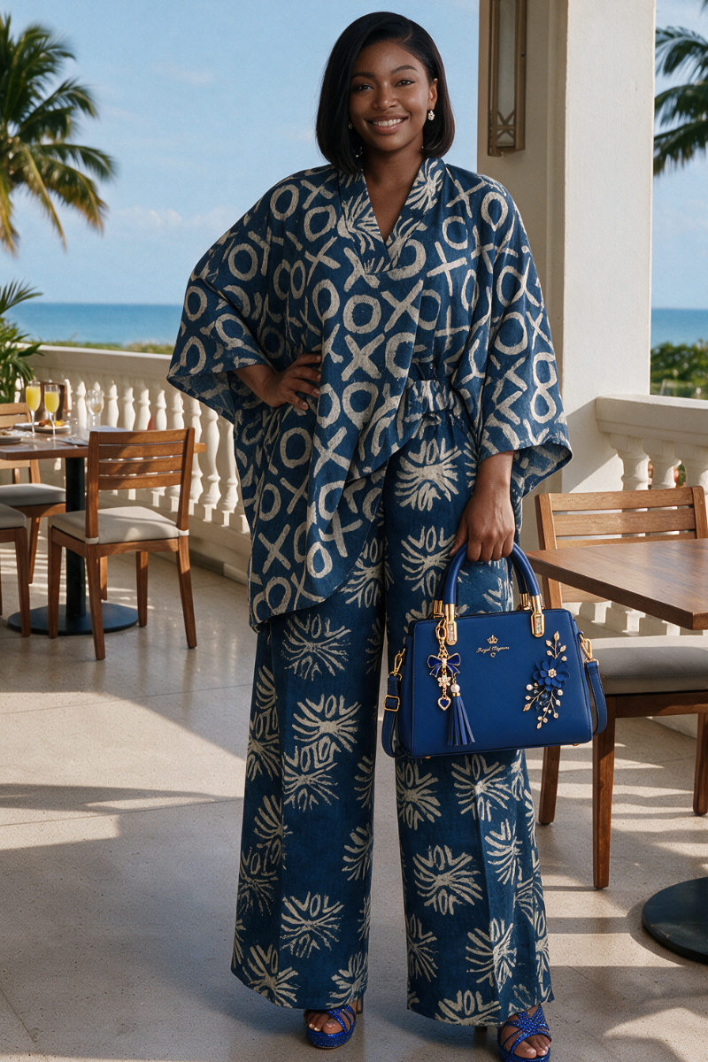 Santorini 2pc Set