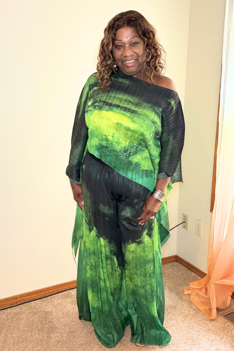 Green Goddess