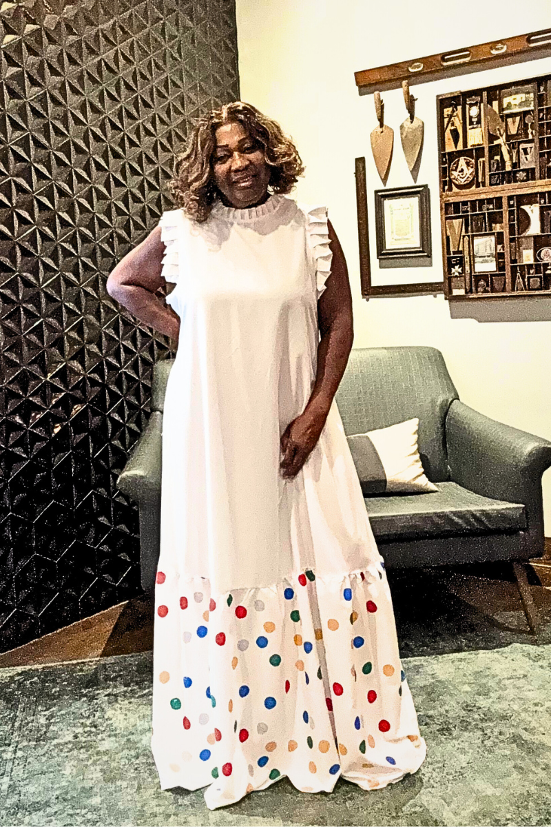 Classic Charm Dress
