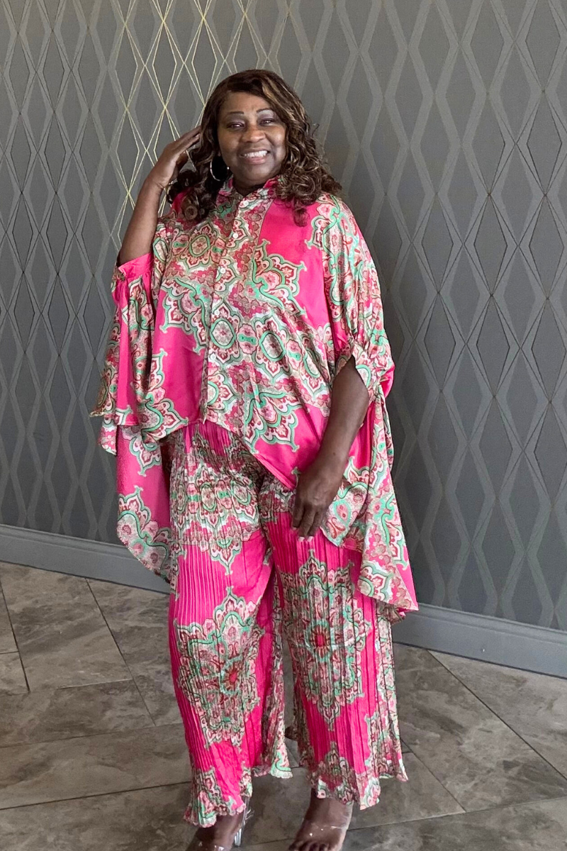 Pink Mirage Ensemble