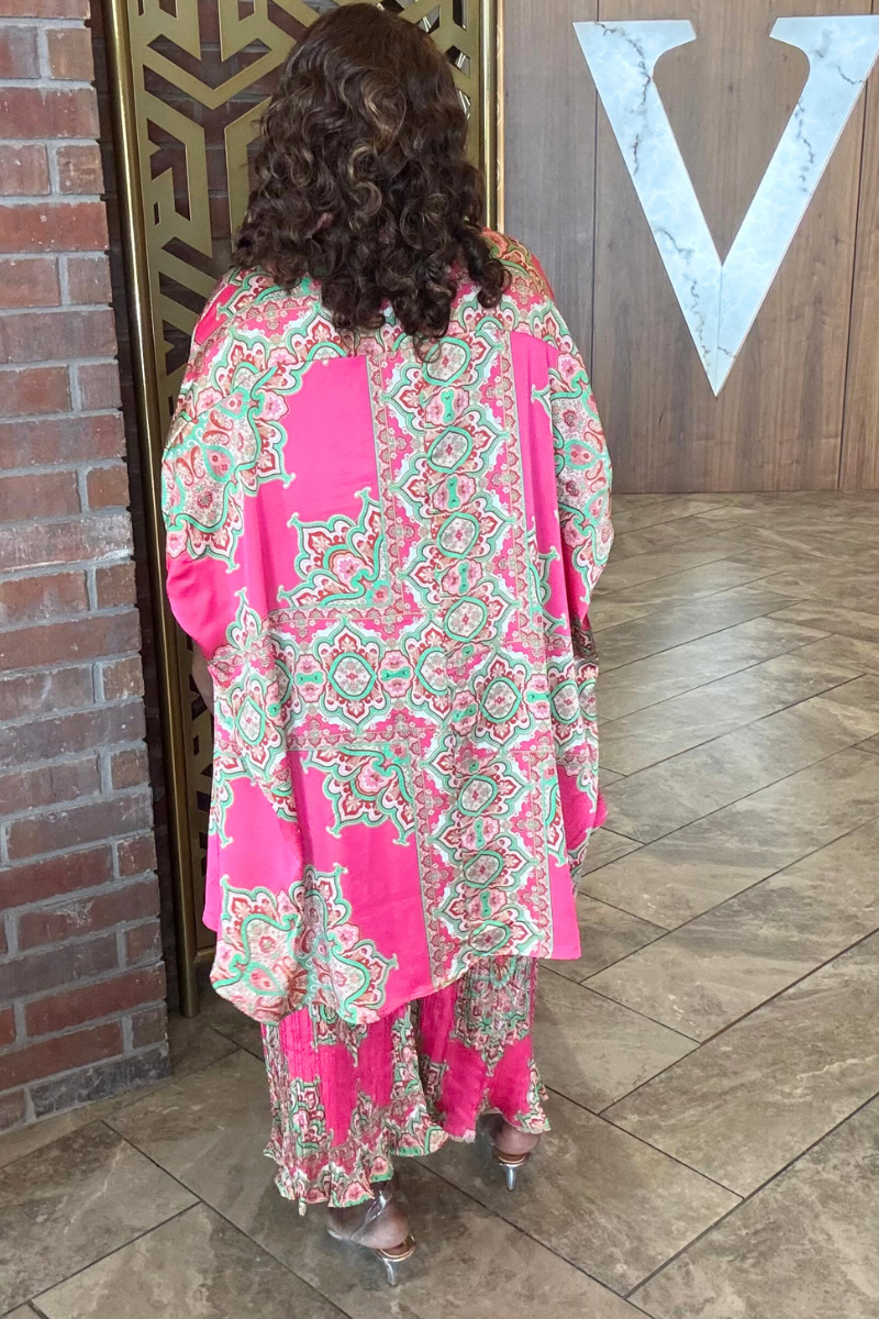 Pink Mirage Ensemble
