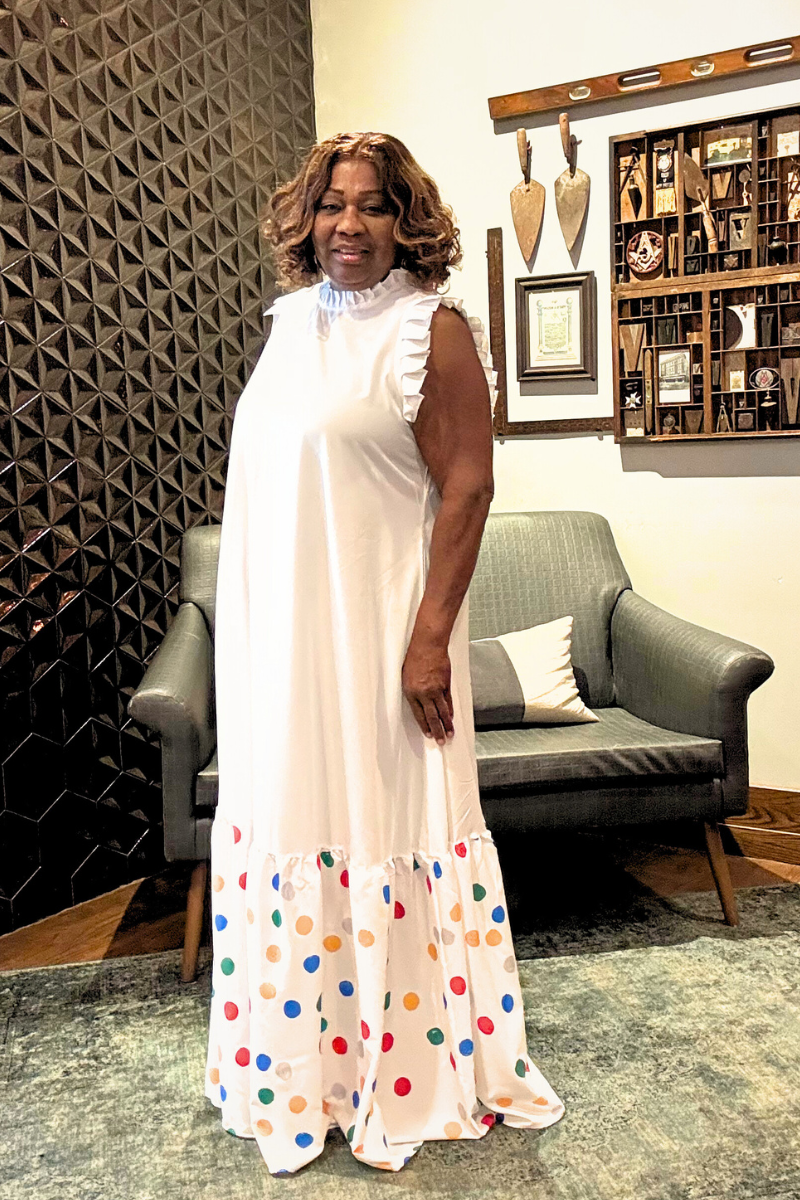 Classic Charm Dress