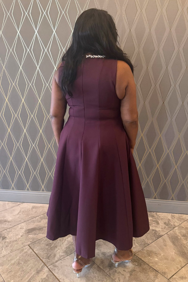 Michelle O Dress