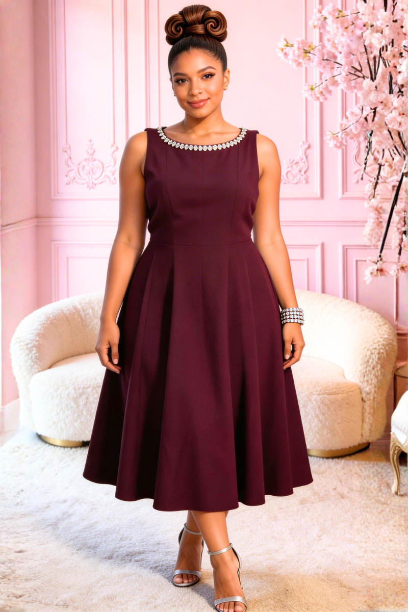 Michelle O Dress