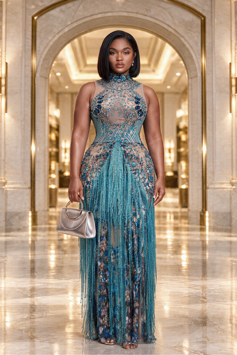 Hollywood Gown