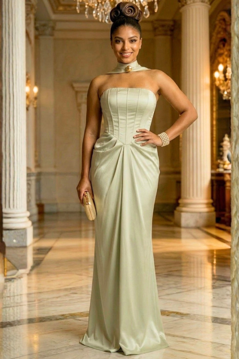 Sage Elegance