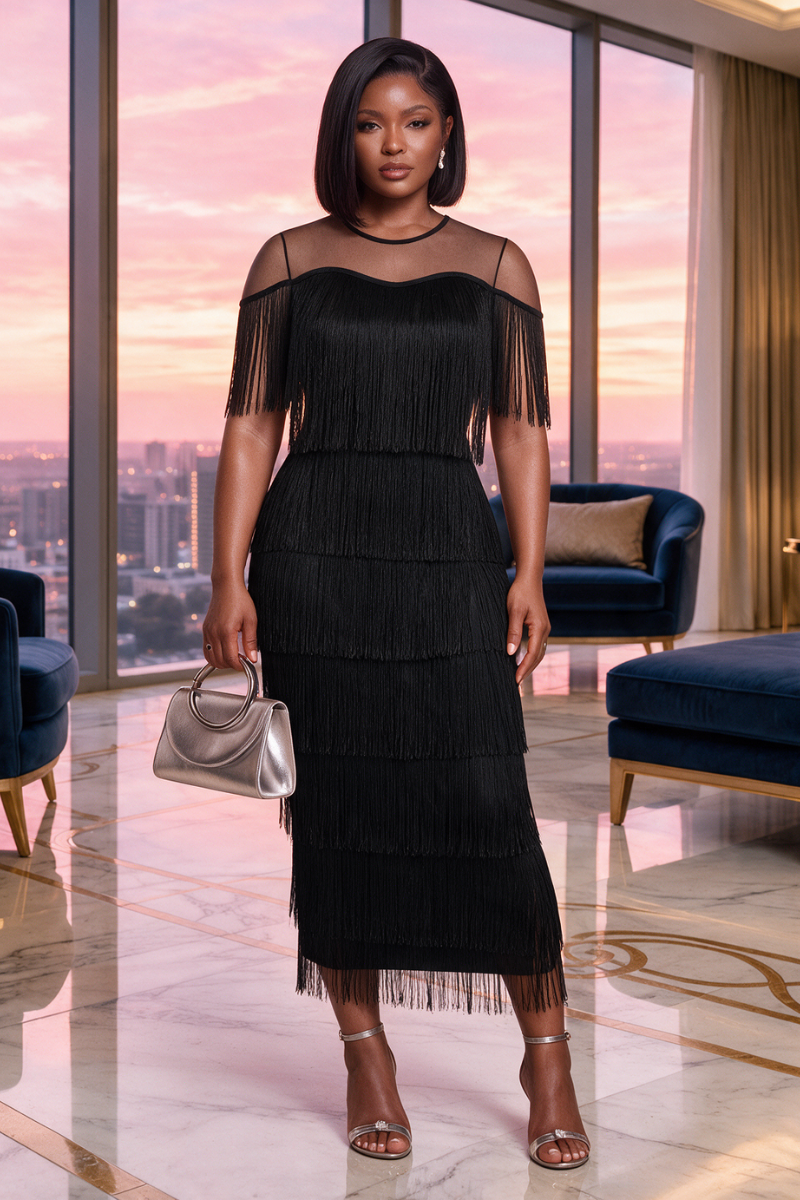 Moonlight Dress